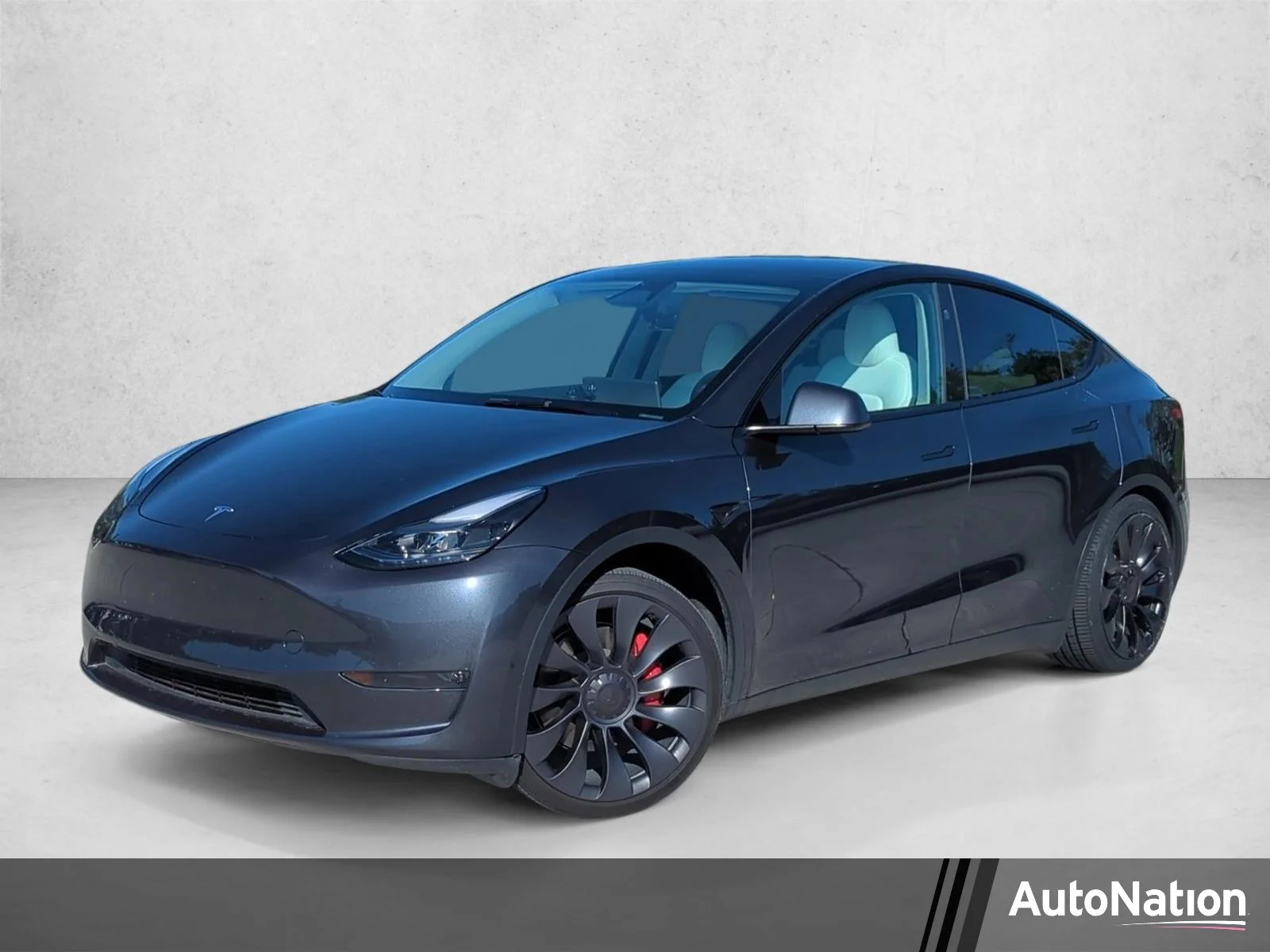 Pre-Owned 2025 Tesla Model Y Performance Sport Utility in West 