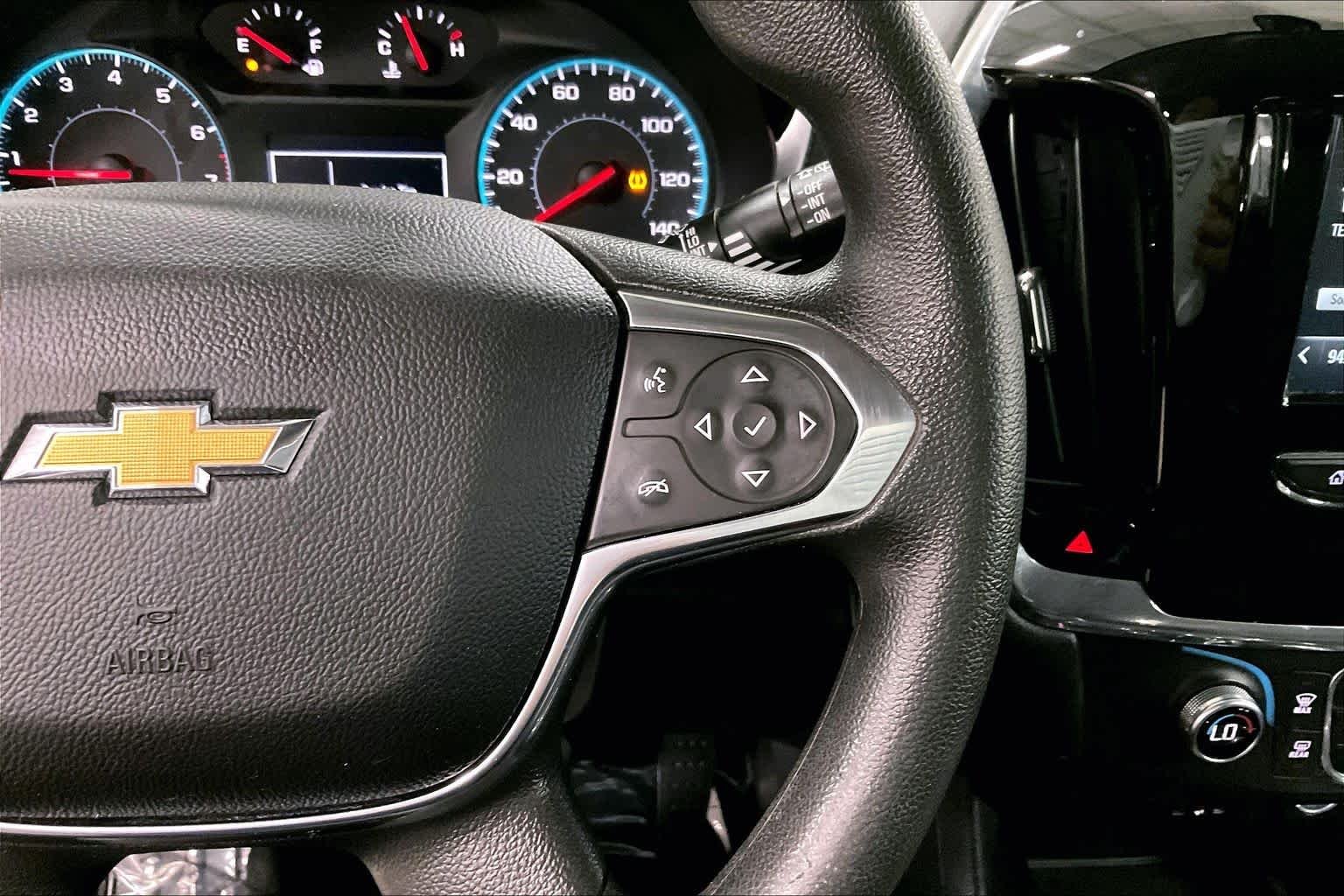 Used 2019 Satin Steel Metallic Chevrolet LS image 23