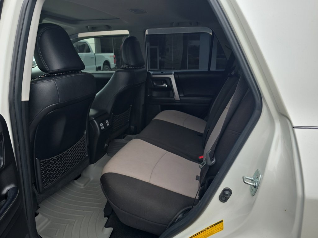Used 2021 White Toyota Limited image 16