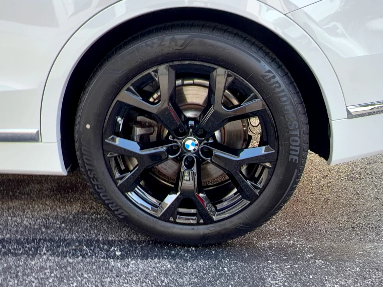 Used 2022 Alpine White BMW xDrive40i image 39