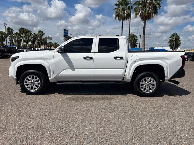 Used 2025 White Toyota SR image 4