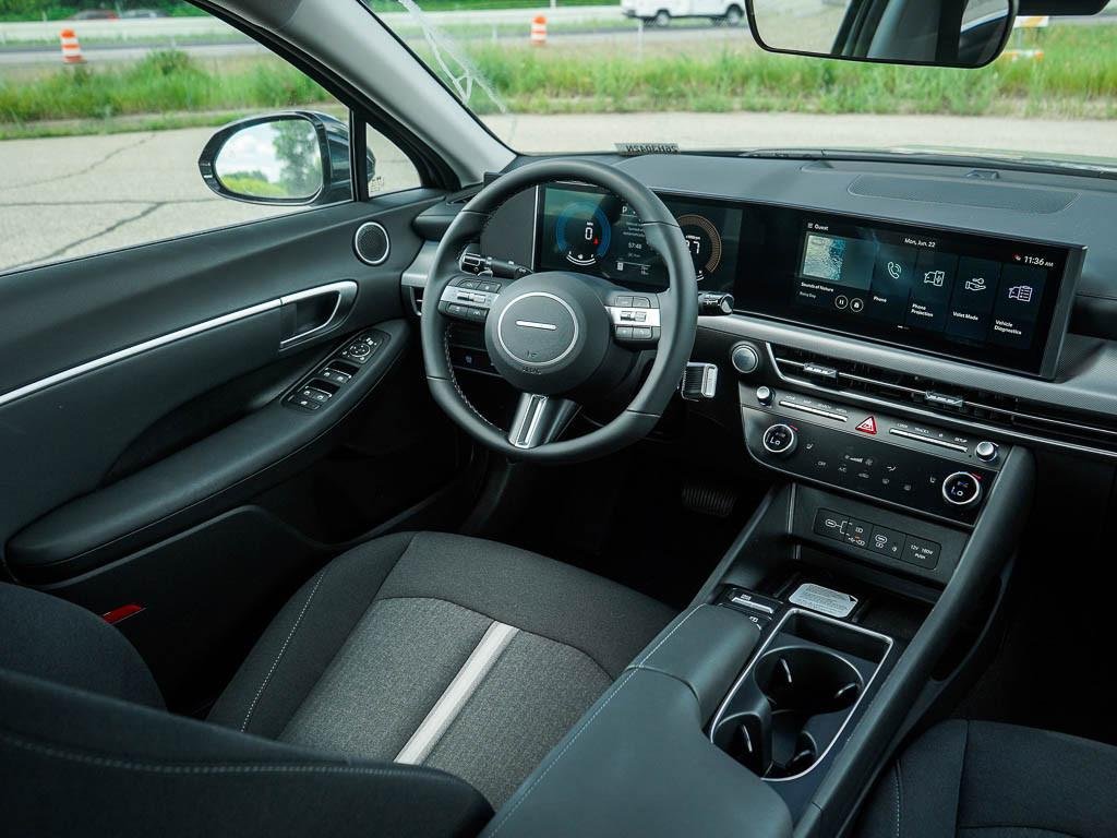 New 2026 Portofino Gray Hyundai SEL Sport AWD image 36