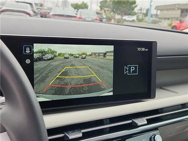 New 2026 Ecotronic Gray Hyundai SEL image 16