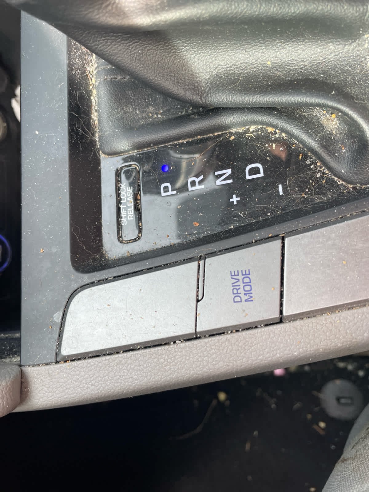 Used 2018 Electric Blue Metallic Hyundai SE image 10