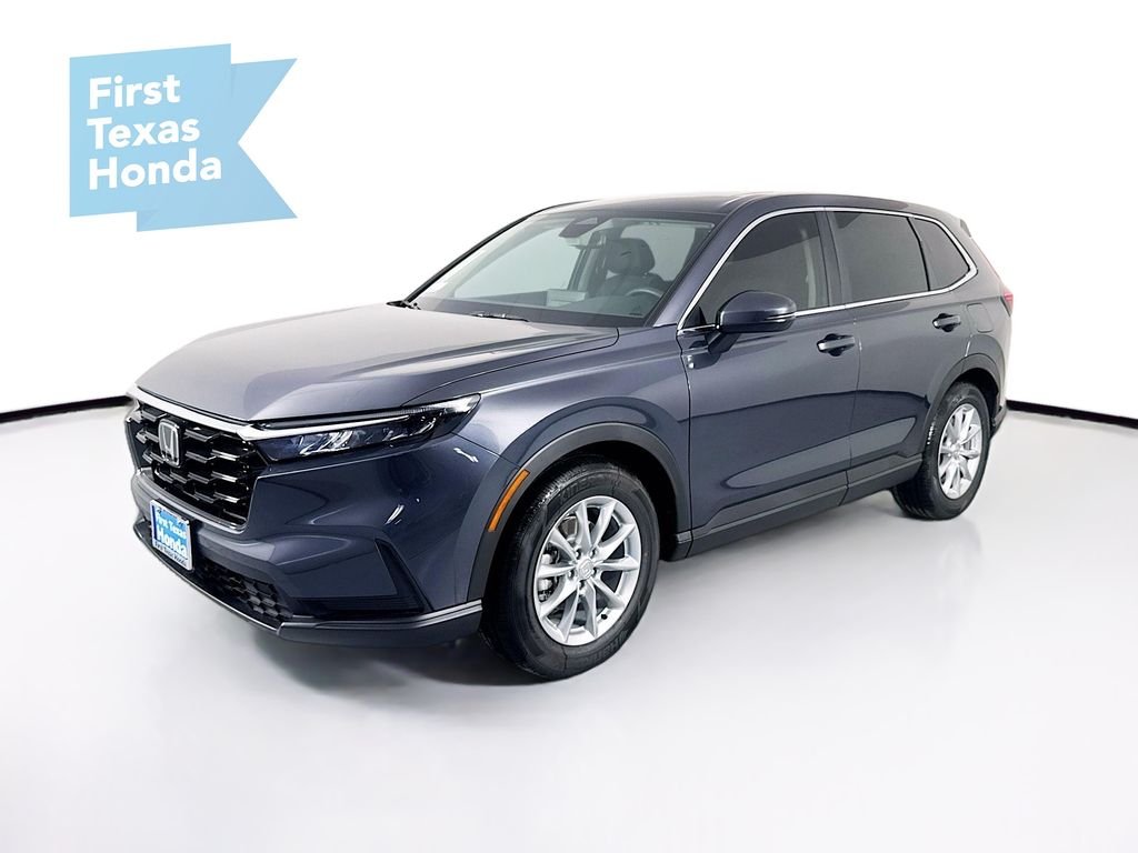 New 2026 Meteorite Gray Metallic Honda EX image 4
