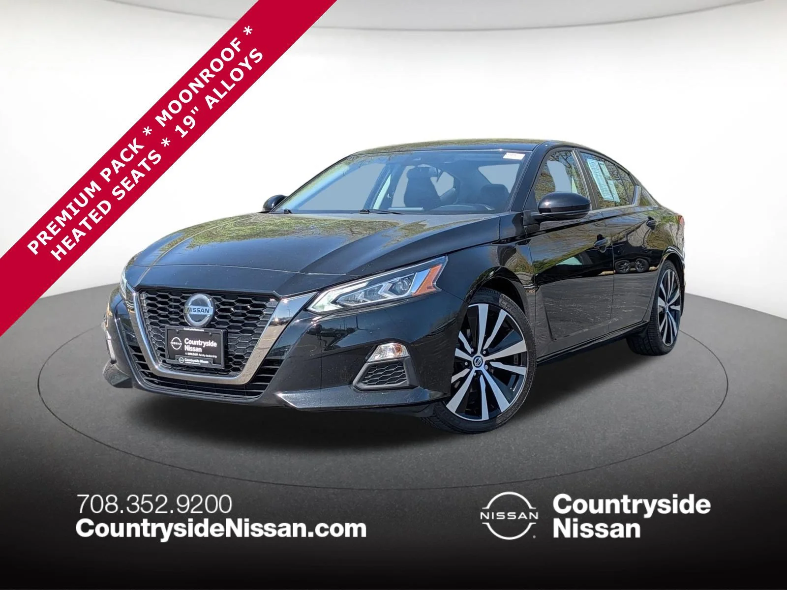 2021 Nissan Altima