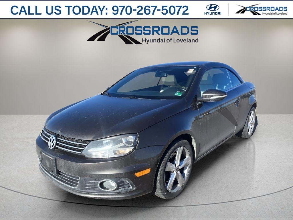 2012 Volkswagen Eos Lux