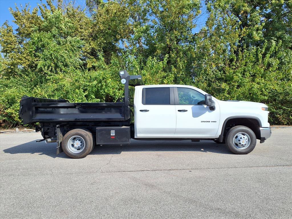 2025 Chevrolet Silverado 3500 HD Work Truck - Photo 16