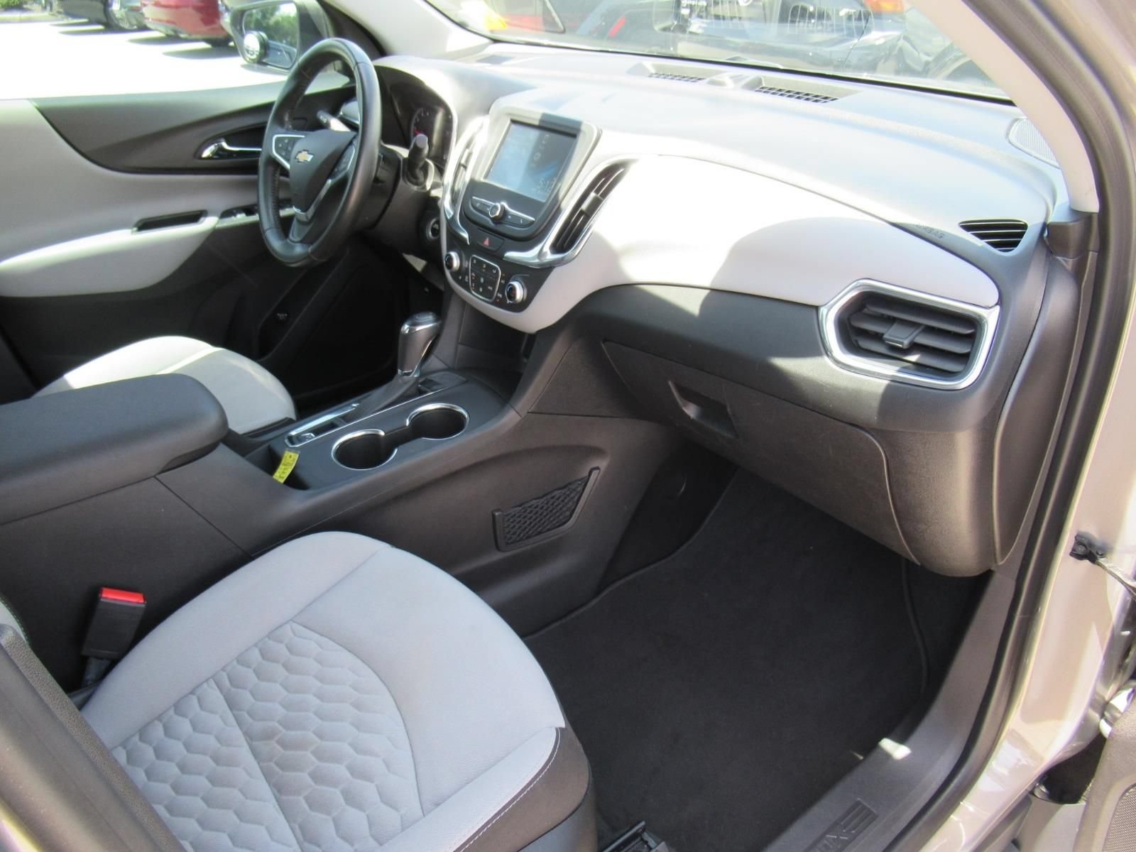 Used 2018 PEPPERDUST METALLIC Chevrolet LT image 11
