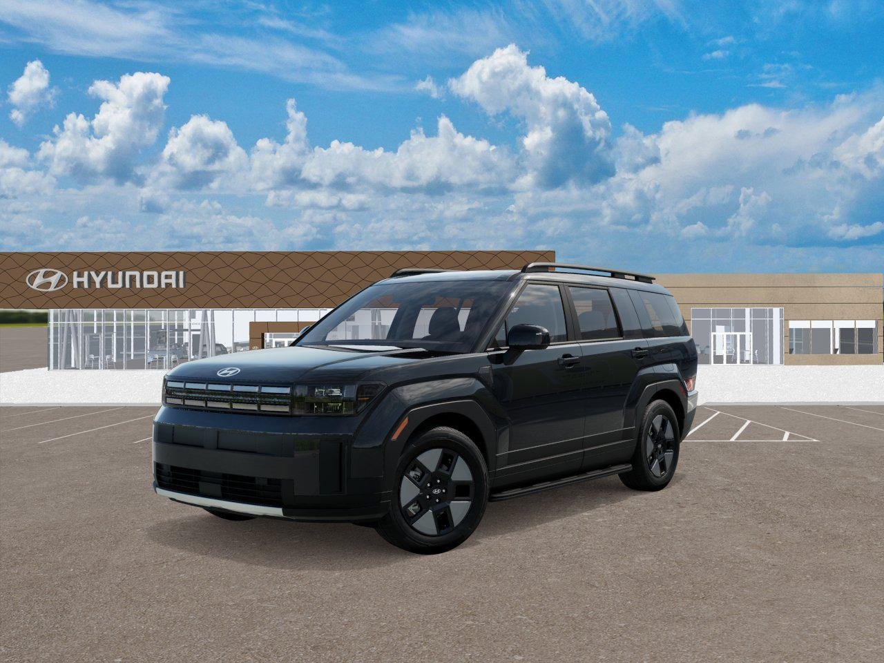 2026 Hyundai Santa Fe SEL Hybrid's photo