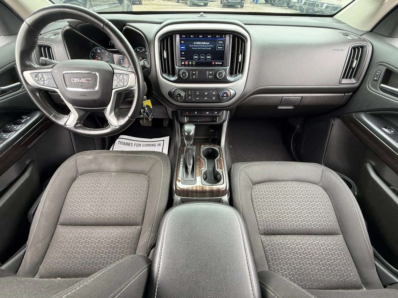 Used 2022 Beige GMC Elevation image 15