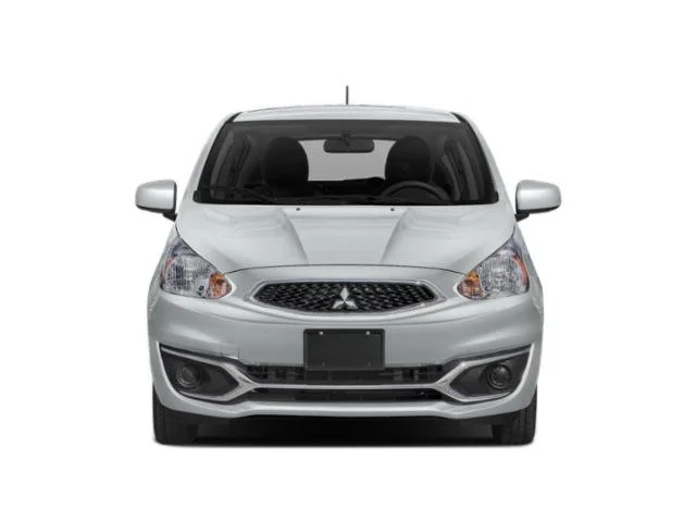 Used 2020 Wine Red Metallic Mitsubishi ES image 4