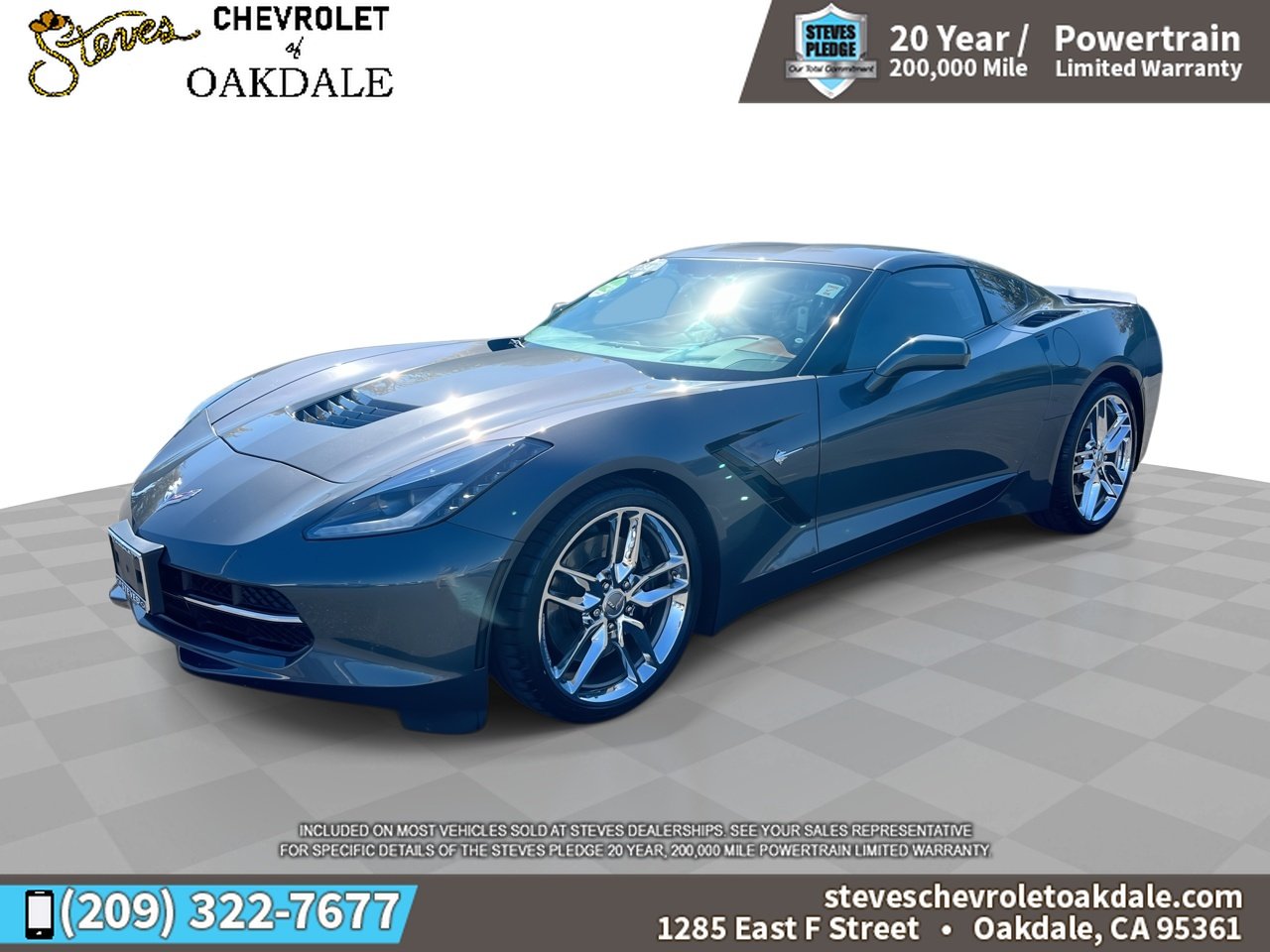 2014 Chevrolet Corvette Z51