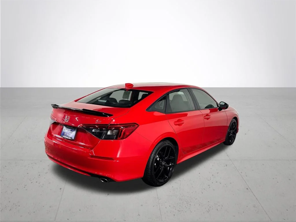 Used 2024 Rallye Red Honda Base image 6