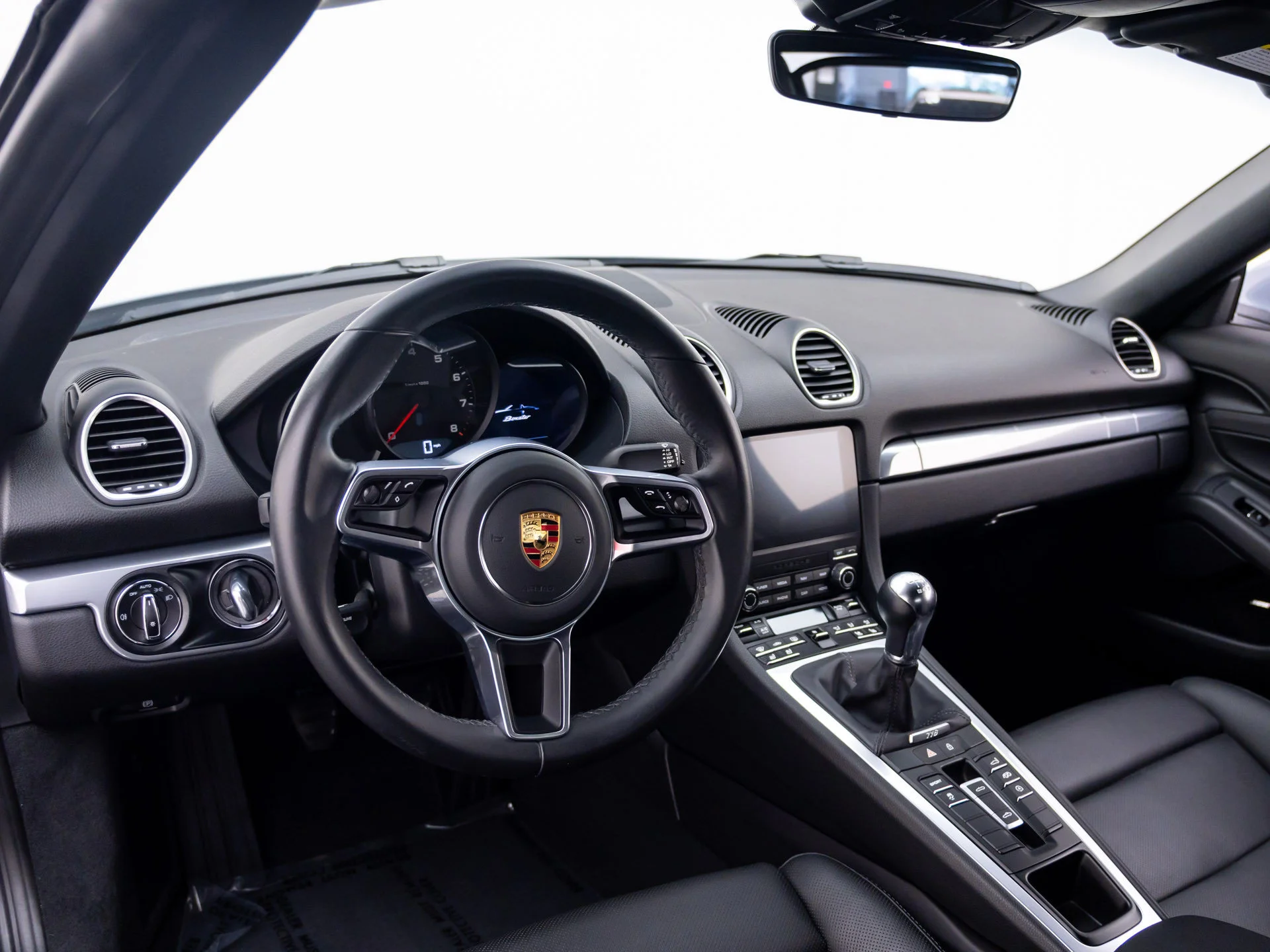 Certified Used 2024 Gray Porsche  image 11