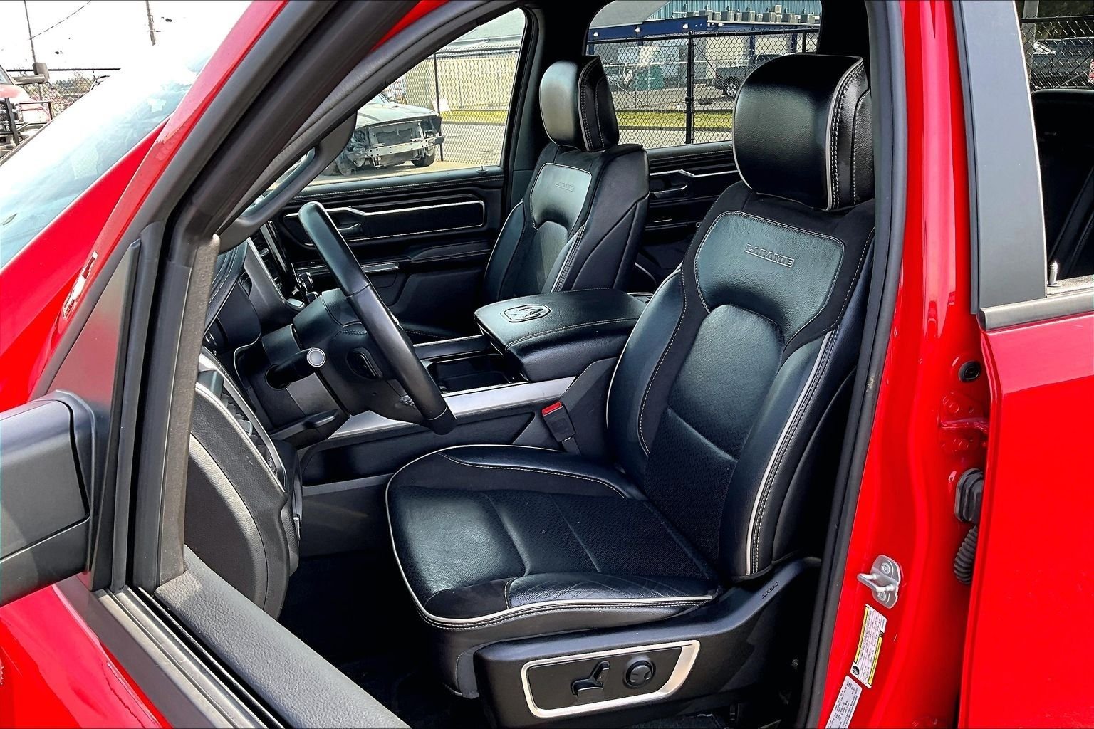 Used 2024 Red Ram Laramie image 26