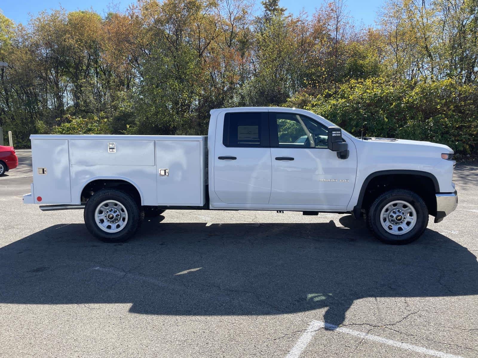 2025 Chevrolet Silverado 3500 HD Work Truck - Photo 21