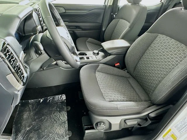 New 2026 White Ford XLT image 9
