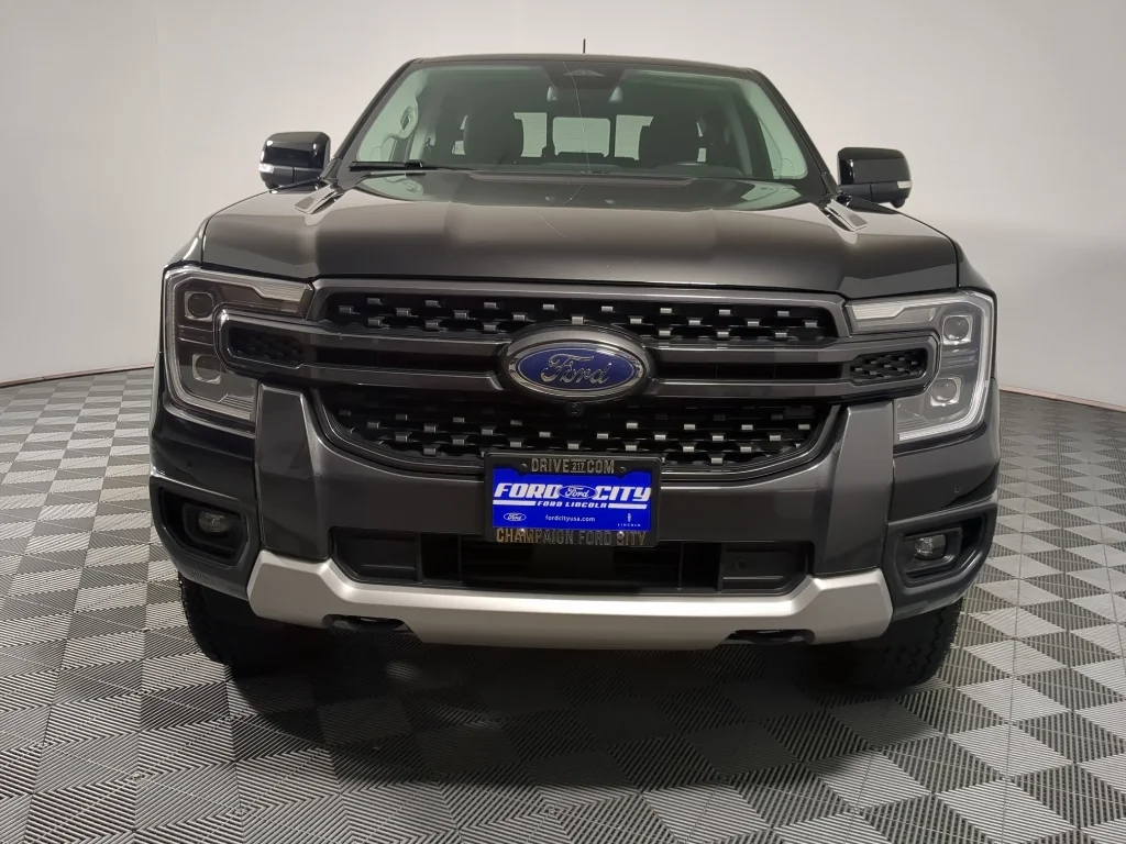 2024 Ford Ranger Lariat - Photo 3