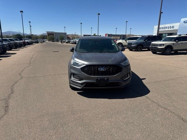 Used 2024 Gray Metallic Ford ST Line image 54