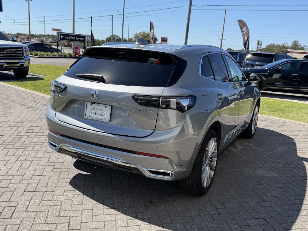 New 2026 Moonstone Gray Metallic Buick Avenir image 6
