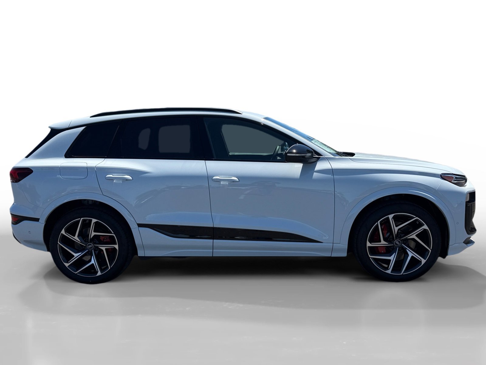 New 2027 Glacier White Metallic Audi Premium Plus quattro image 6
