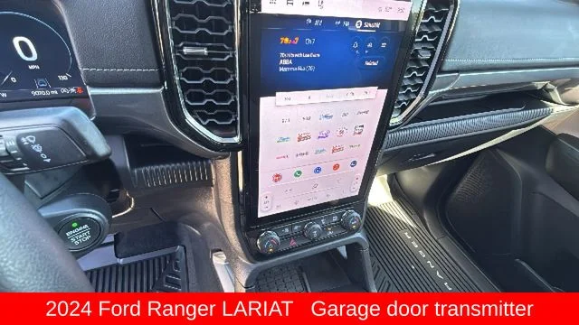 Used 2024 Silver Ford Lariat image 15