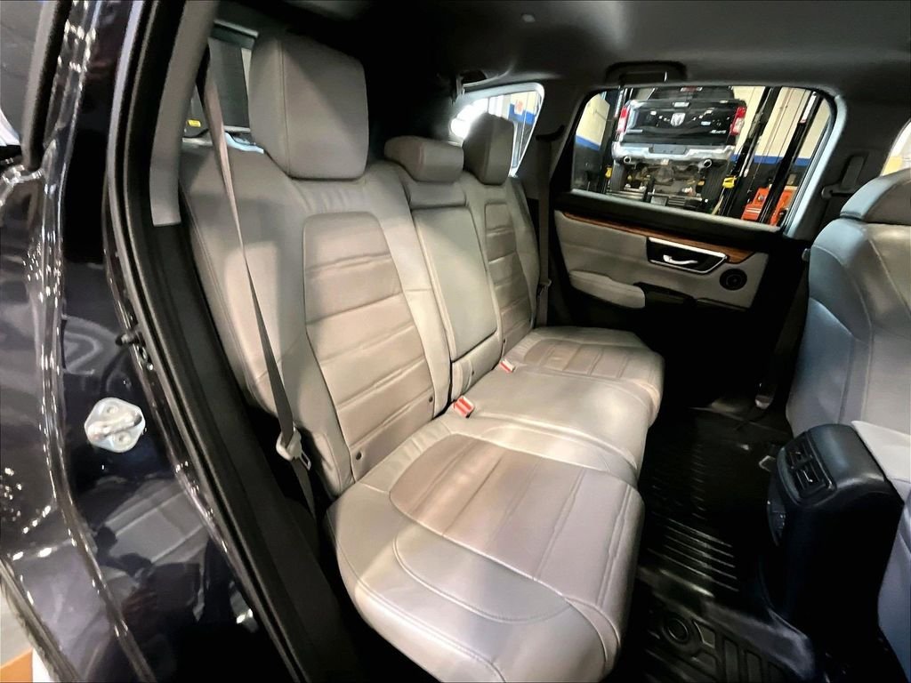 Used 2019 Gray Honda EX-L image 16