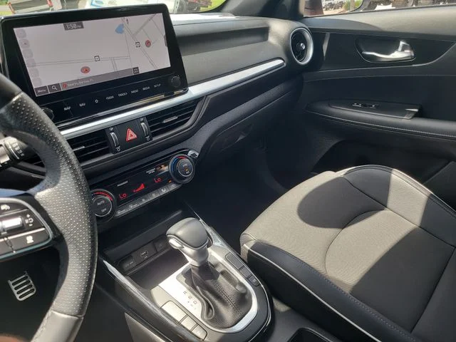 Used 2024 Red Kia GT-Line image 20