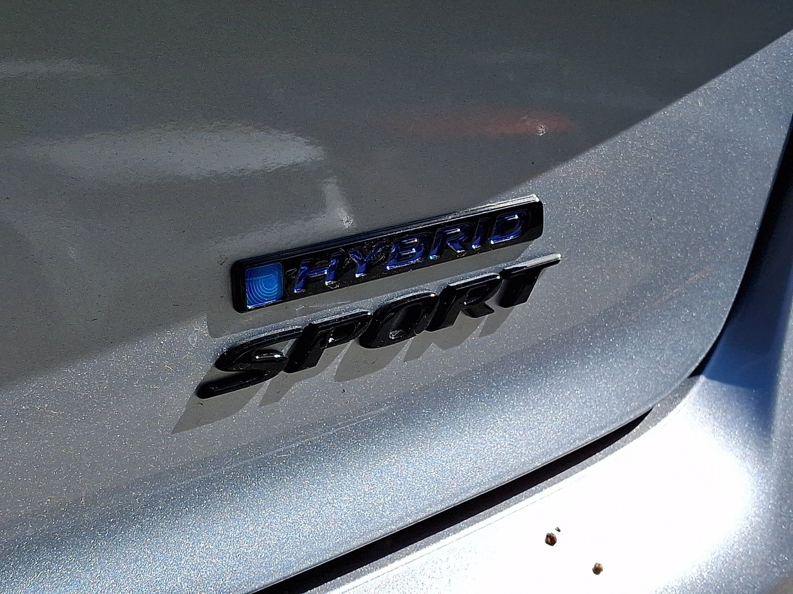 New 2026 Solar Silver Metallic Honda Sport image 6