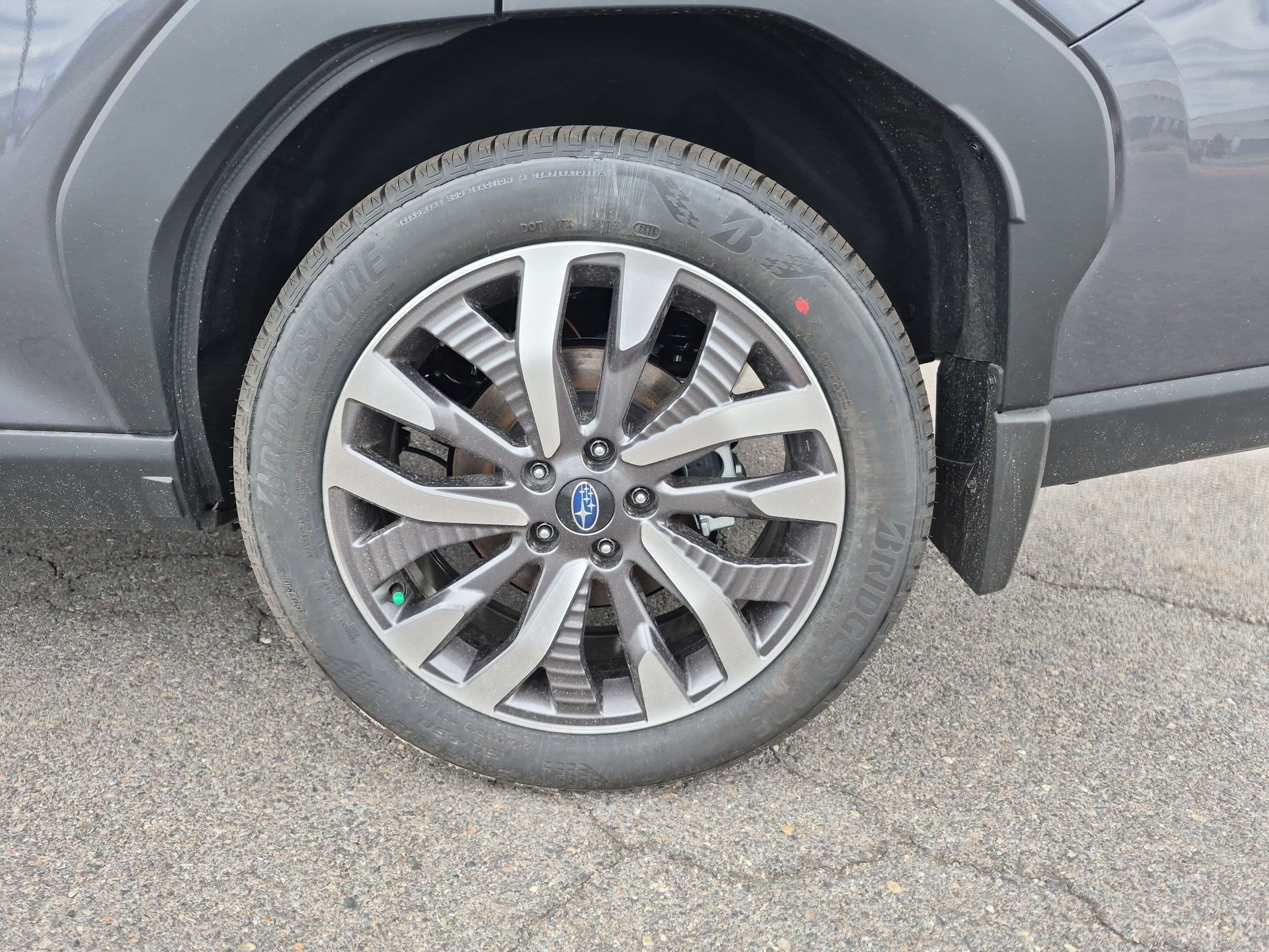 New 2026 MAGNETITE GRAY METALLIC Subaru Touring Hybrid image 16