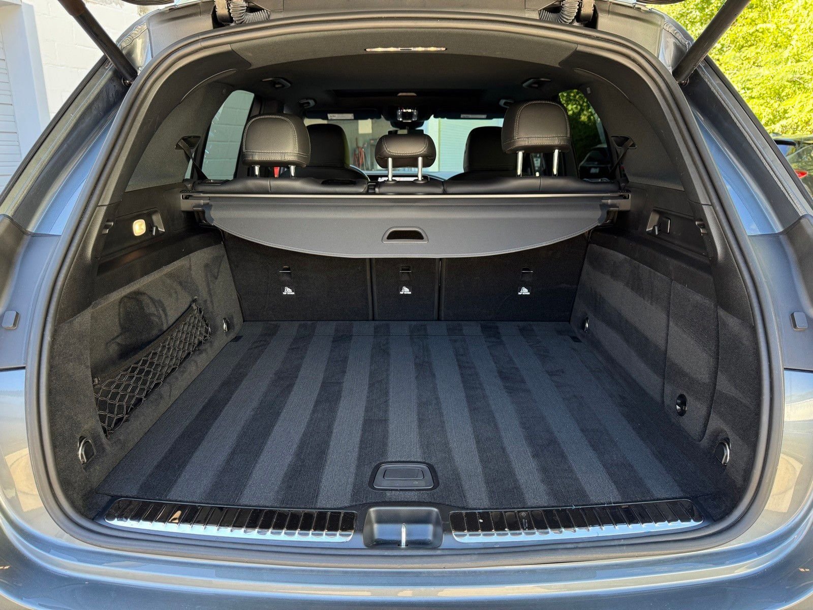Certified Used 2021 Gray Mercedes-Benz GLE 350 image 16