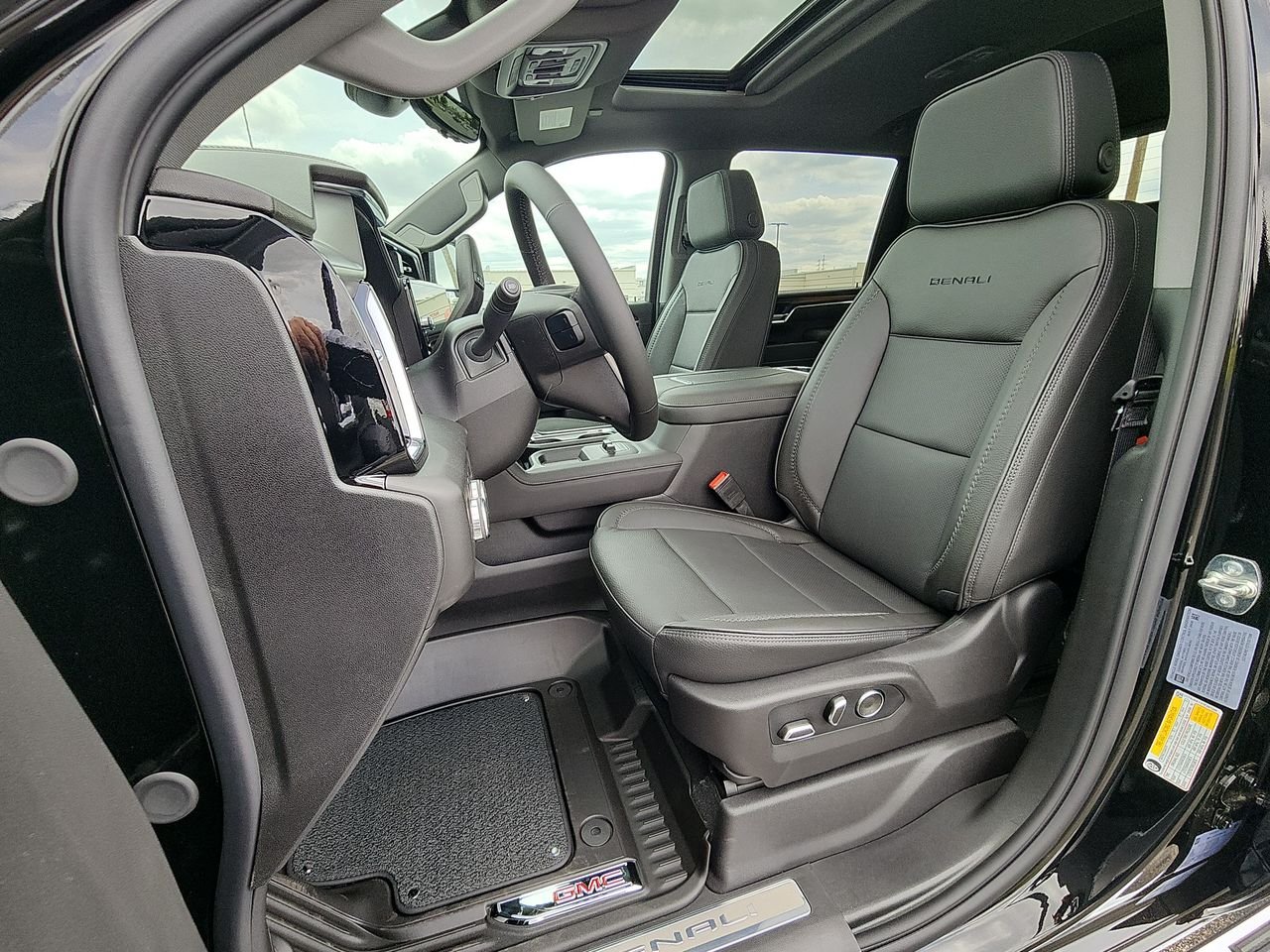 New 2026 Black GMC Denali image 11