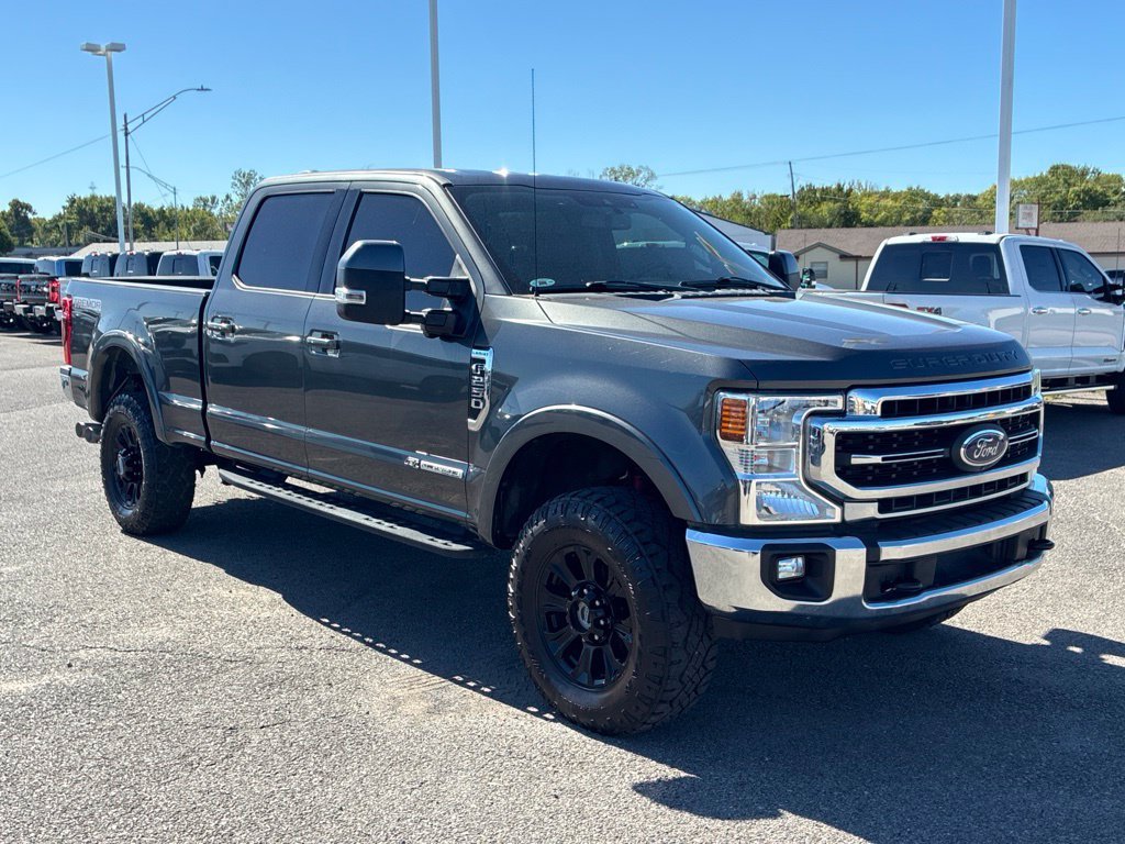 2020 Ford F-250 Super Duty Lariat