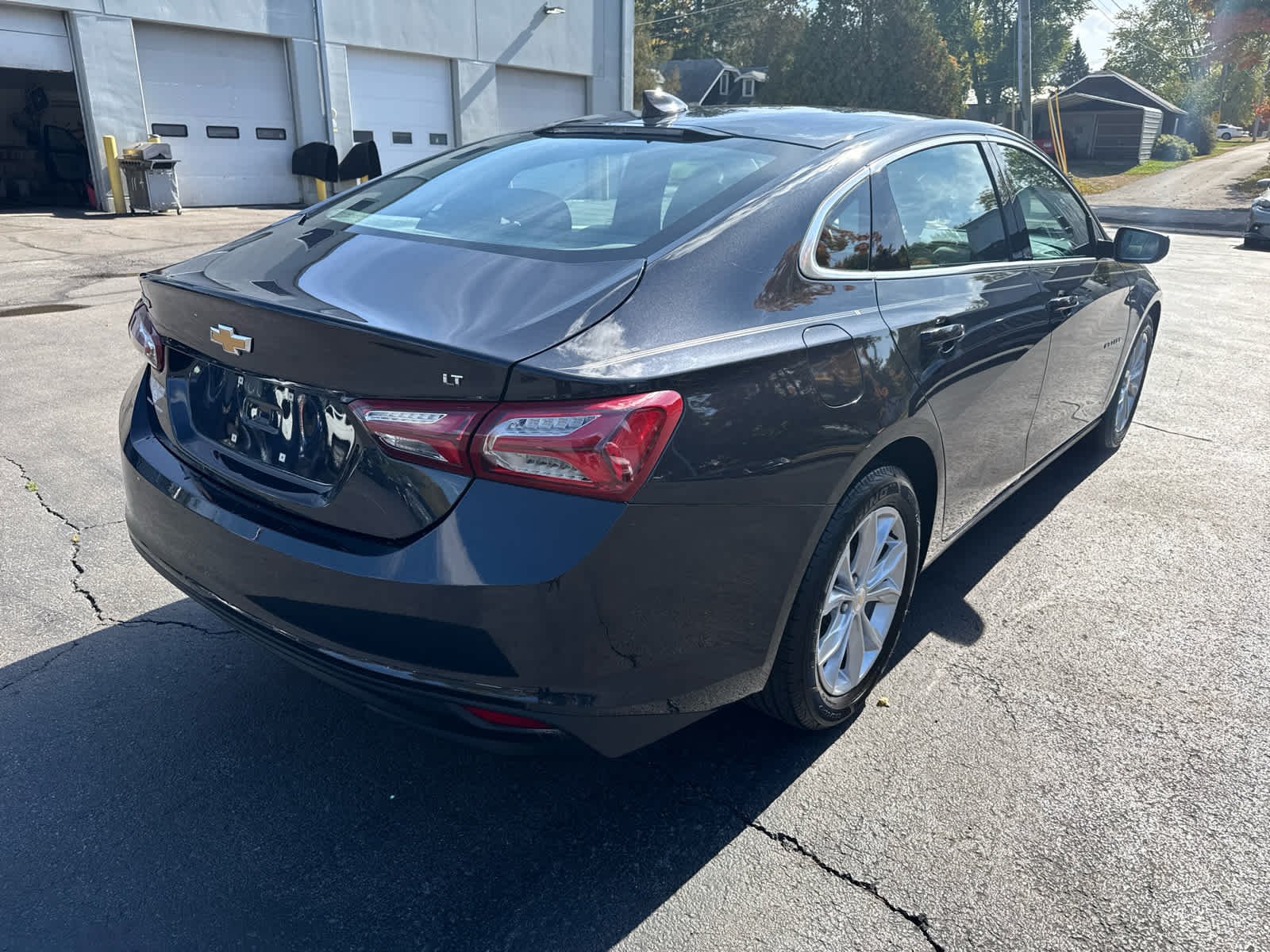 2022 Chevrolet Malibu 1LT photo 3