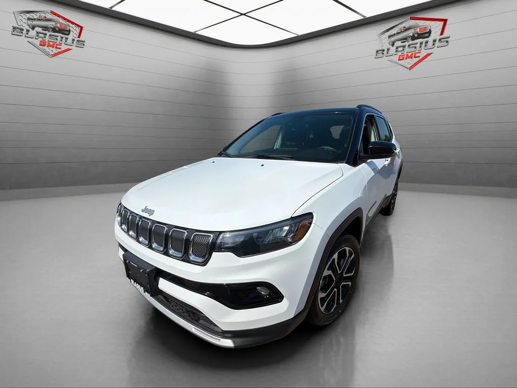 2022 Jeep Compass
