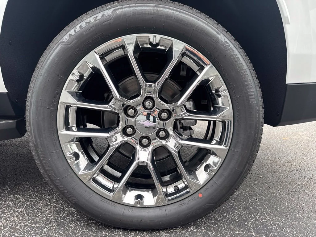 2026 Chevrolet Tahoe LT - Photo 11