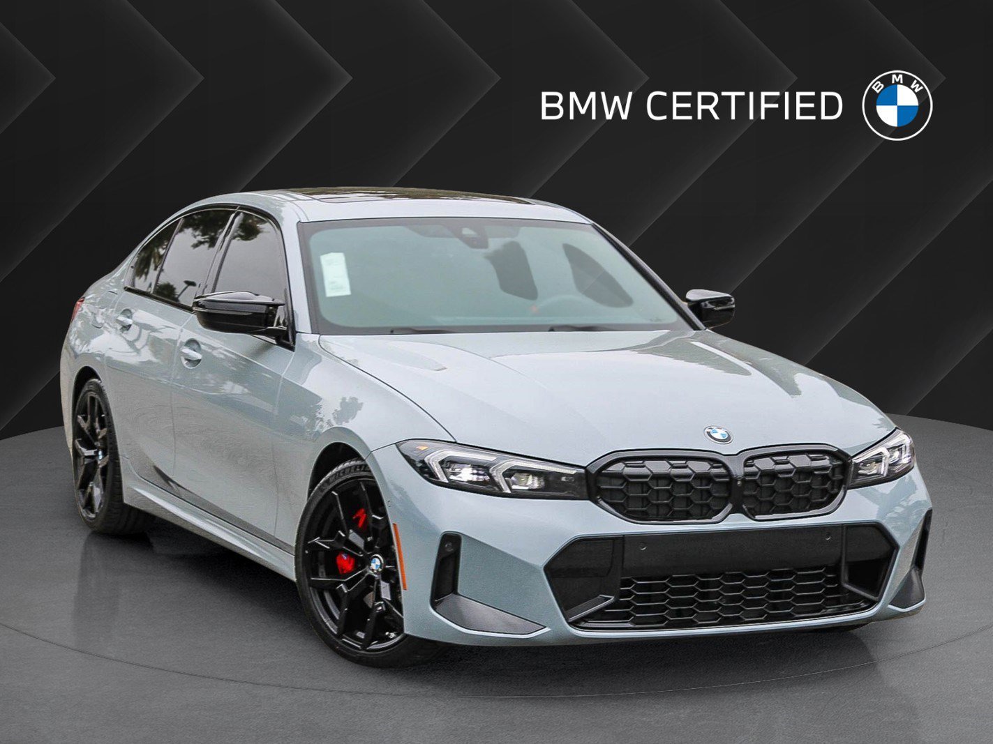 2025 BMW 3 Series M340i xDrive Sedan's photo