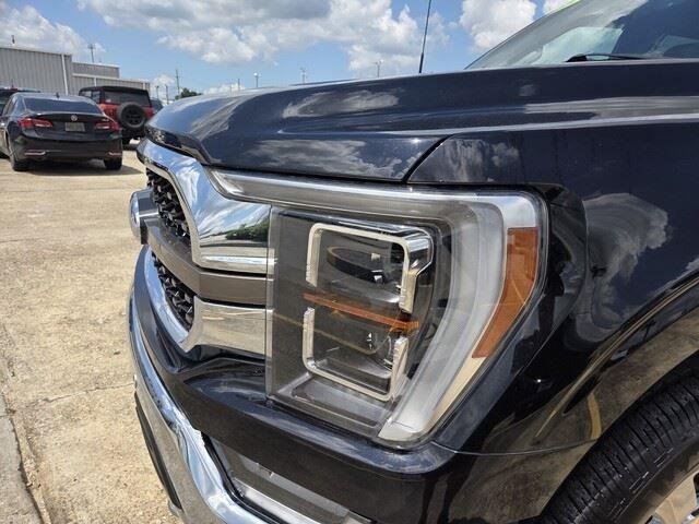 Used 2023 Stone Gray Ford King Ranch image 10