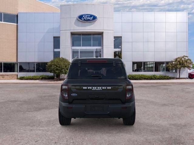 New 2026 Shadow Black Ford Big Bend image 5