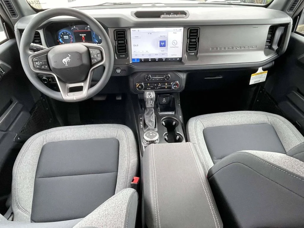 New 2026 Oxford White Ford Base image 11
