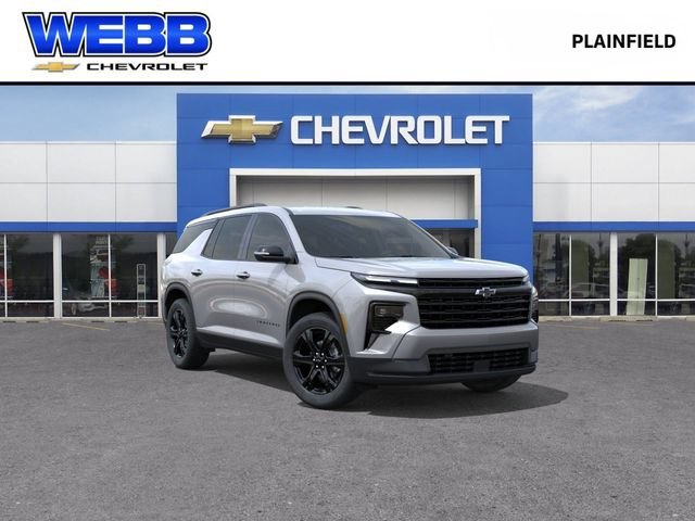 2027 Chevrolet Traverse