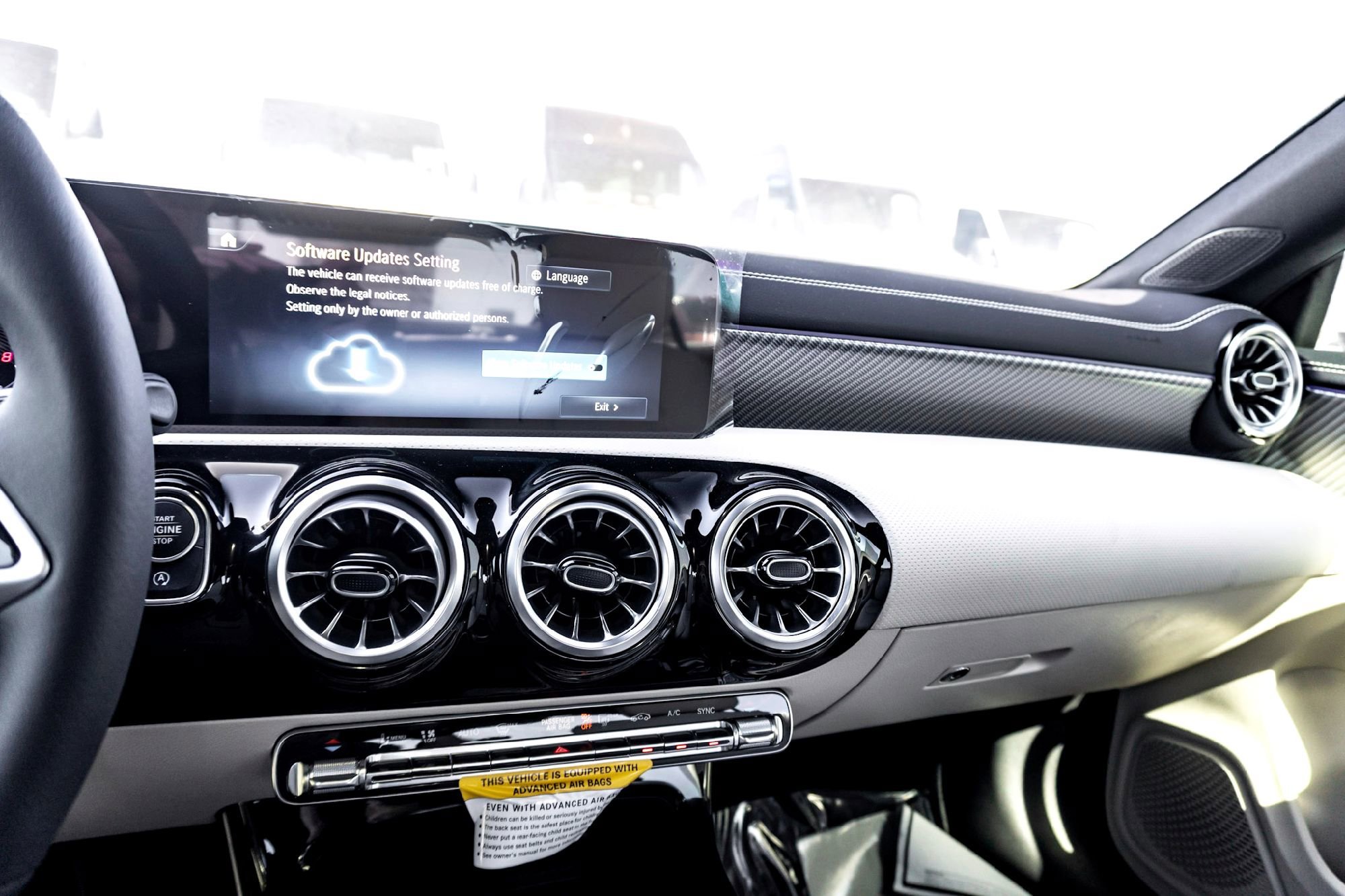 2025 Mercedes-Benz CLA CLA 250 - Photo 14