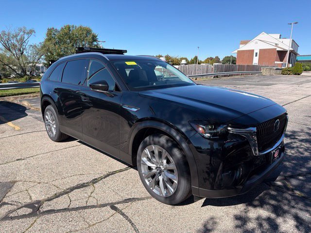 Jet Black Mica 2026 Mazda CX-90 SUV / Crossover All-Wheel Drive 