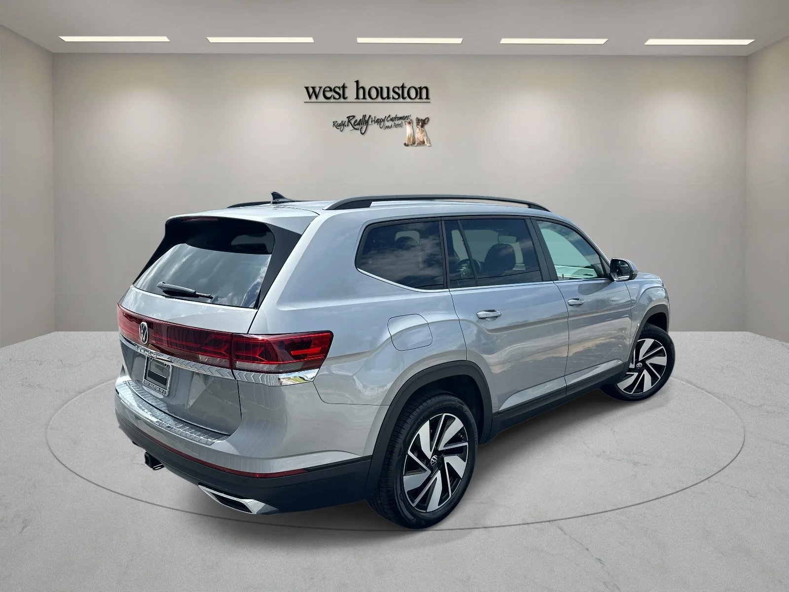 Used 2026 Silver Volkswagen 2.0T SE w/Technology image 5