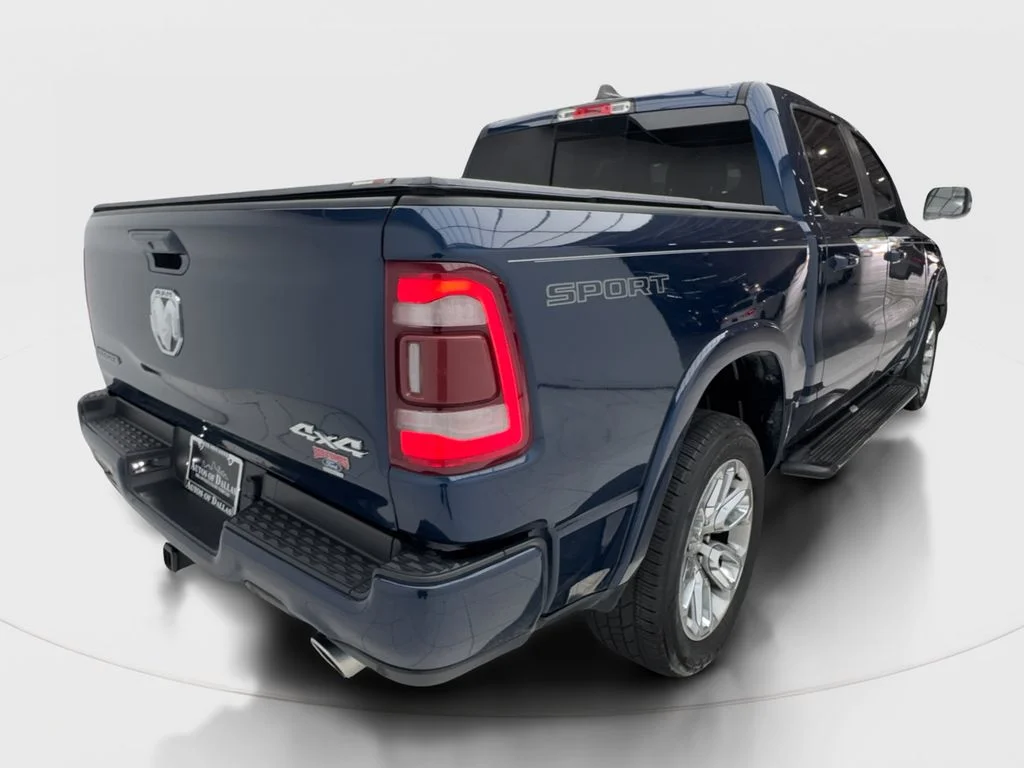 Used 2021 Blue Ram Laramie image 7