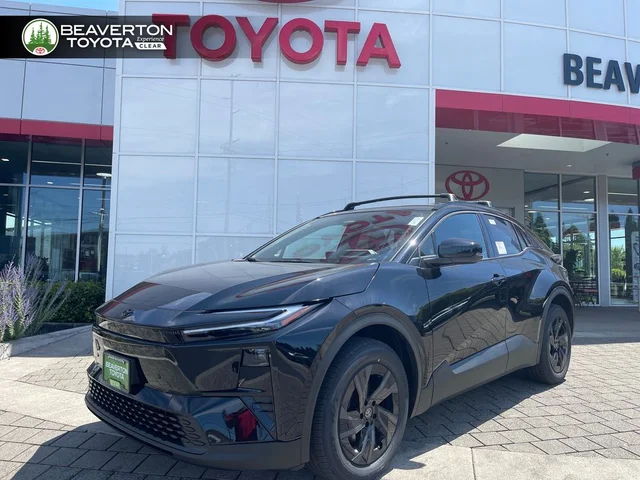 2026 Toyota C-HR SE