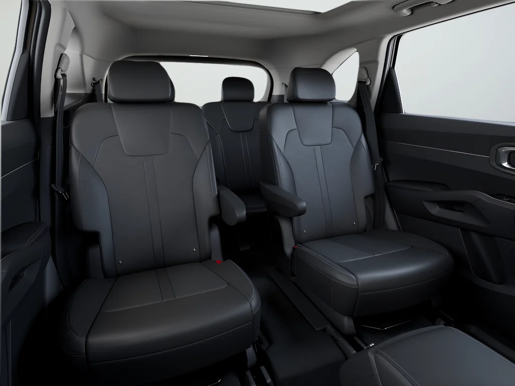 New 2026 Brown Kia X-Line EX image 16