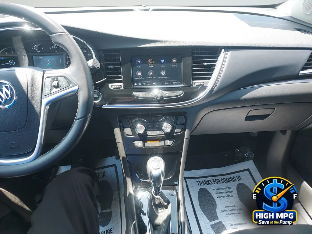Used 2022 White Buick Preferred image 15
