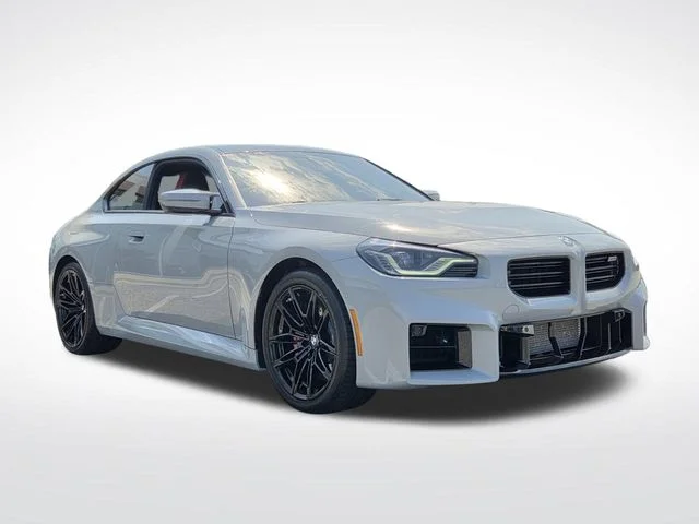 Used 2025 Gray BMW Base image 6